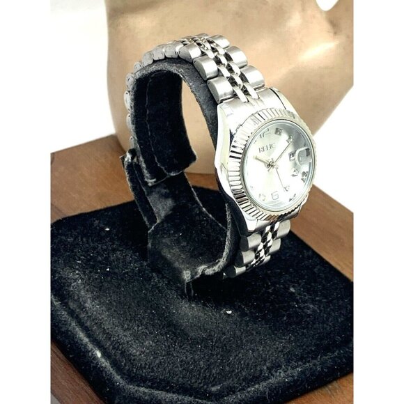 Relic by Fossil Women's Watch ZR12613 Quartz Silver Dial Stainless Steel 26mm - Picture 13 of 13